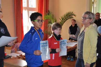 Foto des Albums: UDG - Crosslauf Jamikow