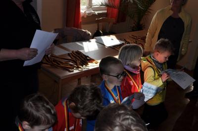 Foto des Albums: UDG - Crosslauf Jamikow