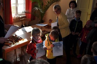 Foto des Albums: UDG - Crosslauf Jamikow