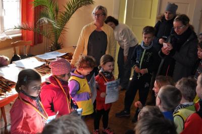 Foto des Albums: UDG - Crosslauf Jamikow