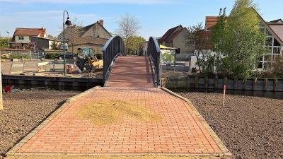 Vorschaubild: Es ist soweit die Freigabe der Hafenbrücke in der Peenestadt Neukalen zu der alle recht herzlich Eingeladen sind findet nun am 12.05.2017 um 11 Uhr statt, alle sind dazu recht herzlich Eingeladen.