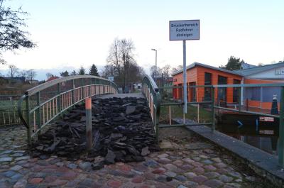 Vorschaubild: Mit den Bauarbeiten wurde am 20.03.2017 begonnen.