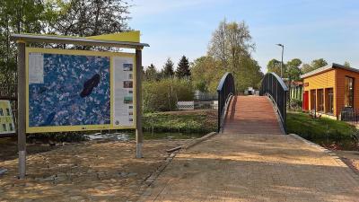 Vorschaubild: Es ist soweit die Freigabe der Hafenbrücke in der Peenestadt Neukalen zu der alle recht herzlich Eingeladen sind findet nun am 12.05.2017 um 11 Uhr statt, alle sind dazu recht herzlich Eingeladen.