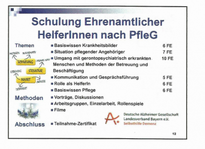 Foto des Albums: Informationsveranstaltung am 08.03.2017 Aufgaben der Gerontopsychiatrische Koordinierungsstelle (GKS)