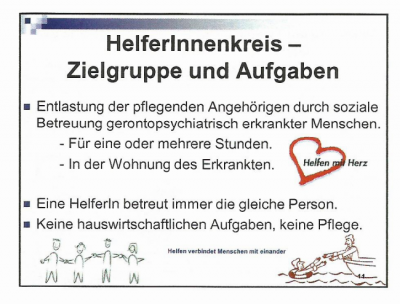 Foto des Albums: Informationsveranstaltung am 08.03.2017 Aufgaben der Gerontopsychiatrische Koordinierungsstelle (GKS)