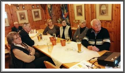 Foto des Albums: Informationsveranstaltung am 08.03.2017 Aufgaben der Gerontopsychiatrische Koordinierungsstelle (GKS)