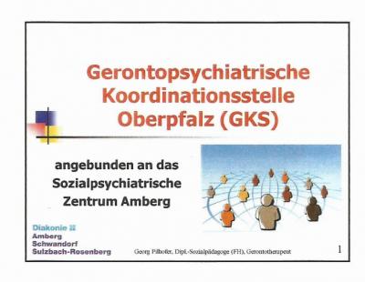 Foto des Albums: Informationsveranstaltung am 08.03.2017 Aufgaben der Gerontopsychiatrische Koordinierungsstelle (GKS)