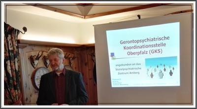 Foto des Albums: Informationsveranstaltung am 08.03.2017 Aufgaben der Gerontopsychiatrische Koordinierungsstelle (GKS)