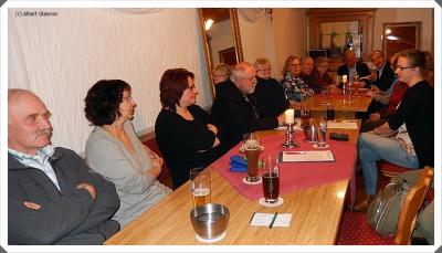 Foto des Albums: Mitgliederversammlung + Vorstellung Frau Dorsch, Landratsamt Schwandorf