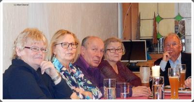 Foto des Albums: Mitgliederversammlung + Vorstellung Frau Dorsch, Landratsamt Schwandorf