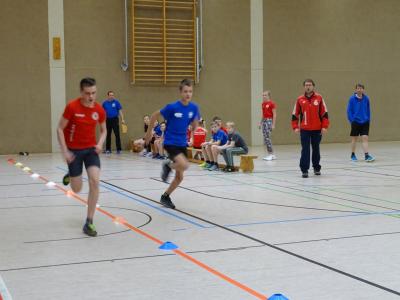 Foto des Albums: Regionale Meisterschaften Torgelow