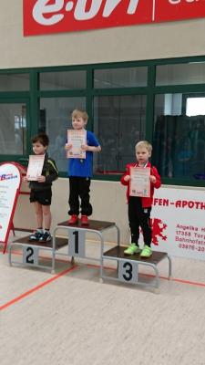 Foto des Albums: Regionale Meisterschaften Torgelow