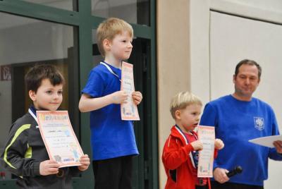 Foto des Albums: Regionale Meisterschaften Torgelow
