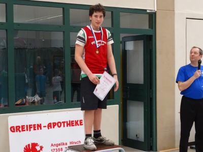 Foto des Albums: Regionale Meisterschaften Torgelow