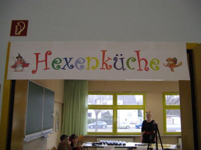 Foto des Albums: Die Schule außer Rand und Band !