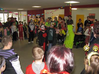 Foto des Albums: Die Schule außer Rand und Band !