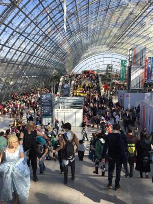 Foto des Albums: Buchmesse 2017 (27.03.2017)