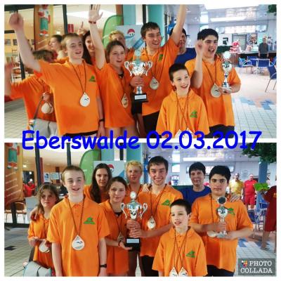 Foto des Albums: Unsere Schwimmer auf Erfolgskurs !