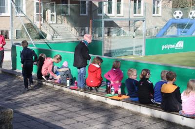 Foto des Albums: Streetsoccer in Wollin (29. 03. 2017)