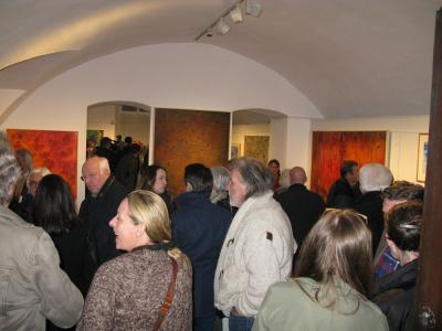 Foto des Albums: Ausstellung "Feuer, Wasser, Erde"