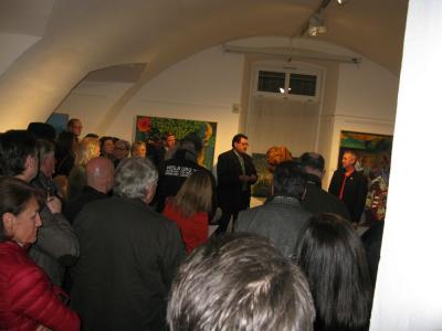 Foto des Albums: Ausstellung "Feuer, Wasser, Erde"