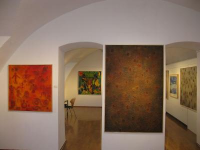 Foto des Albums: Ausstellung "Feuer, Wasser, Erde"