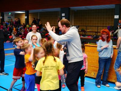 Foto des Albums: Brennballturnier 2017 (06.04.2017)