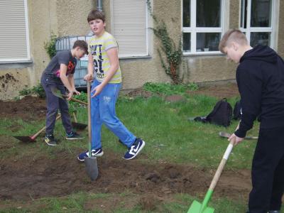 Foto des Albums: Projekt Klassen 7a und 7b (07. 04. 2017)