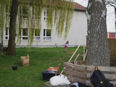 Foto des Albums: Projekt Klassen 7a und 7b (07. 04. 2017)