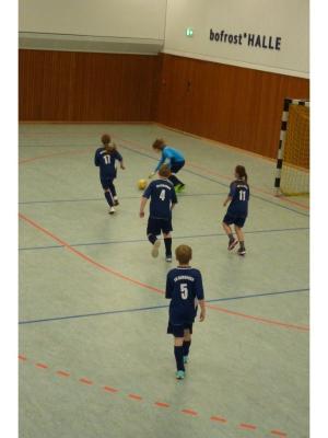 Foto des Albums: Fußballturnier der vierten Schuljahre (29.03.2017)