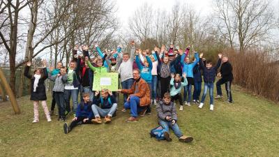 Foto des Albums: Besuch im SOS-Kinderdorf Brandenburg (08. 04. 2017)