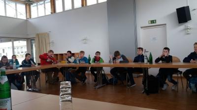 Foto des Albums: Besuch im SOS-Kinderdorf Brandenburg (08. 04. 2017)