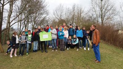 Foto des Albums: Besuch im SOS-Kinderdorf Brandenburg (08. 04. 2017)