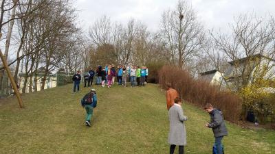 Foto des Albums: Besuch im SOS-Kinderdorf Brandenburg (08. 04. 2017)