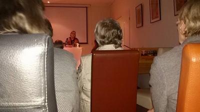 Foto des Albums: Lesung mit Mechthild Borrmann