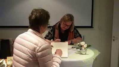 Foto des Albums: Lesung mit Mechthild Borrmann