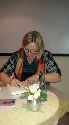 Foto des Albums: Lesung mit Mechthild Borrmann
