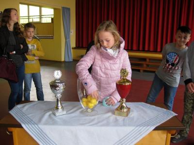 Foto des Albums: Auslosung Fußball KM (28.04.2016)