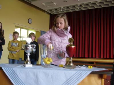 Foto des Albums: Auslosung Fußball KM (28.04.2016)