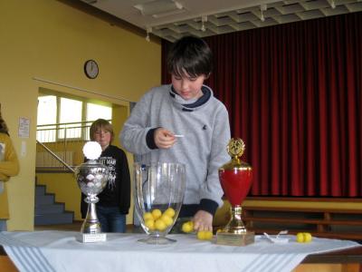 Foto des Albums: Auslosung Fußball KM (28.04.2016)