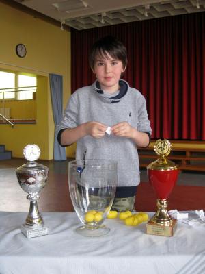 Foto des Albums: Auslosung Fußball KM (28.04.2016)