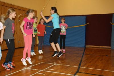 Foto des Albums: Rope Skipping (10.02.2017)