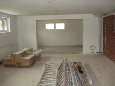 Foto des Albums: Sanierung der Moorhalle Königsmoor