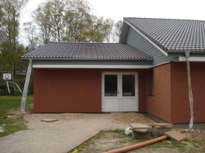 Foto des Albums: Sanierung der Moorhalle Königsmoor