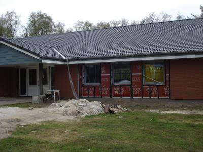 Foto des Albums: Sanierung der Moorhalle Königsmoor