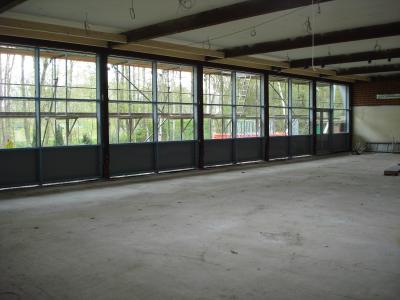 Foto des Albums: Sanierung der Moorhalle Königsmoor