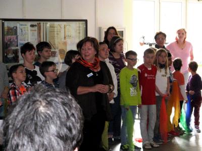 Foto des Albums: Tag der offenen Tür 2017
