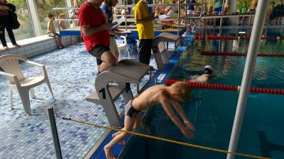 Foto des Albums: Schwimmen 2017