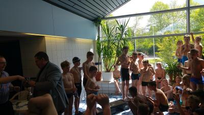 Foto des Albums: Schwimmen 2017