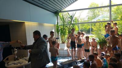 Foto des Albums: Schwimmen 2017